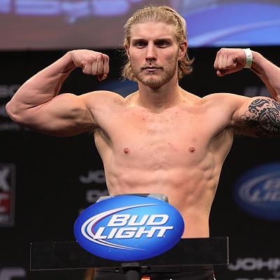 Profile Picture of Mike Stumpf (@StumpfMMA) on Twitter