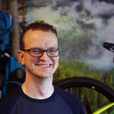 Profile Picture of John Gruber (@johnmgruber) on Twitter