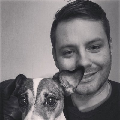 Profile Picture of Trevor Simpson (@simpsontrevor) on Twitter