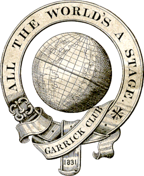 Profile Picture of Garrick Clubon Wikipedia