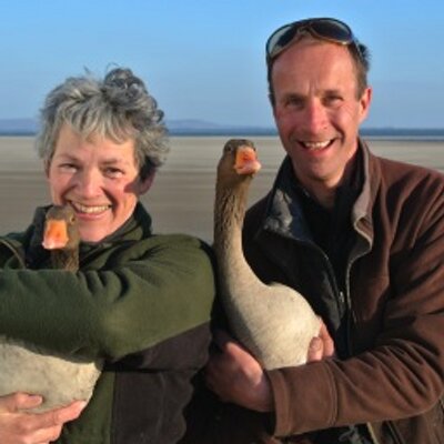 Profile Picture of Lloyd Buck (@BirdSpecialist) on Twitter