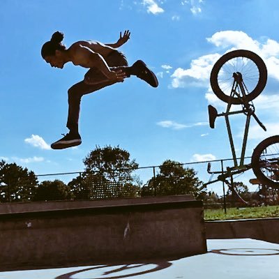 Profile Picture of Xavier Schultz (@xavieridesbmx) on Twitter
