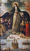 Profile Picture of Consecration and entrustment to Mary - Wikipediaon Wikipedia