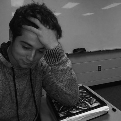 Profile Picture of Alex Breaux (@WoahBreaux) on Twitter