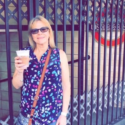 Profile Picture of Susan Belcher (@SusanBe46827574) on Twitter