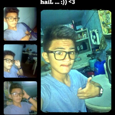 Profile Picture of Edge Marc Mikhail (@haiL_26) on Twitter