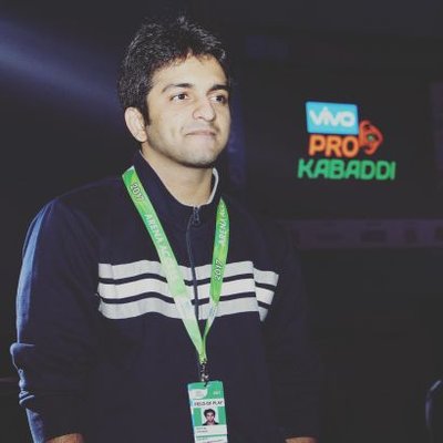 Profile Picture of Ankit Joshi (@AnksJoshi) on Twitter