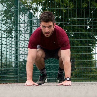 Profile Picture of James Daly (@getfitdaly) on Twitter