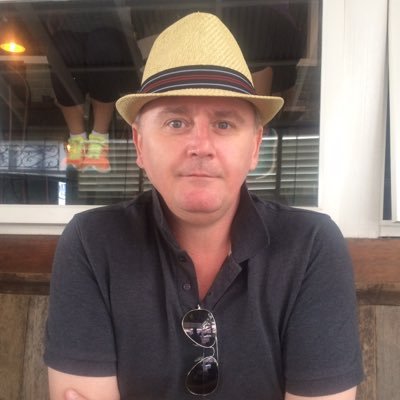 Profile Picture of Dean Ward (@WardDino) on Twitter