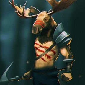 Profile Picture of PRG Moose (@AdamRideout3) on Twitter