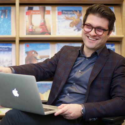 Profile Picture of Derek Antoine (@DerekAntoine) on Twitter