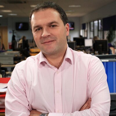 Profile Photo of Jonathan Hill (@JonathanITV) on Twitter