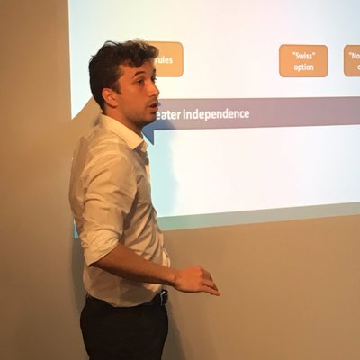 Profile Picture of Alessandro Toscani (@__Toscani) on Twitter