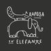 Profile Picture of A Raposa e o Elefante (@araposaeoelefante) on Pinterest