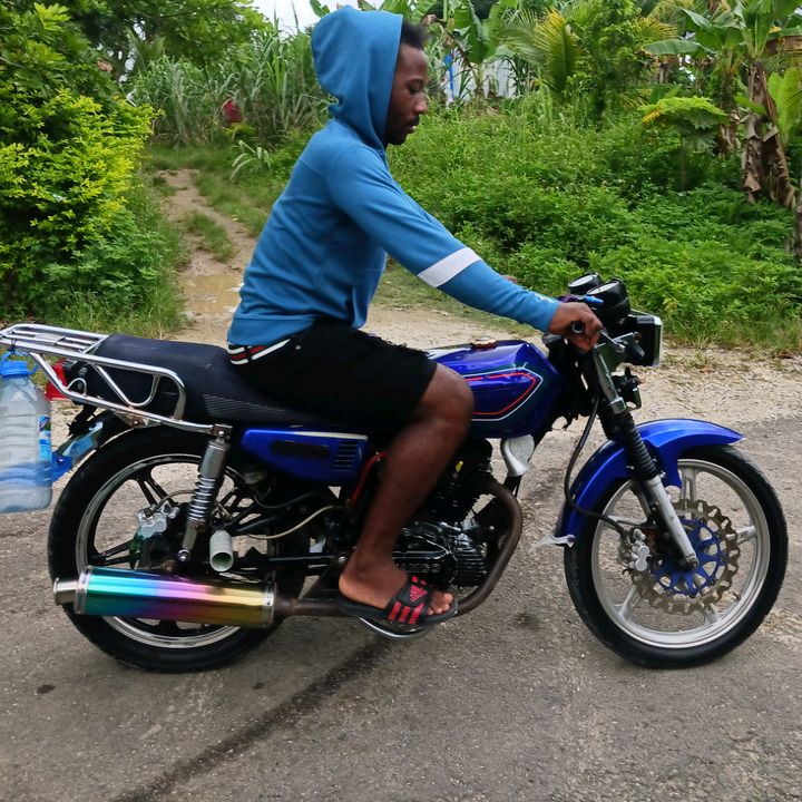 Profile Picture of Andre Clarke (@andre.clarke7) on Tiktok