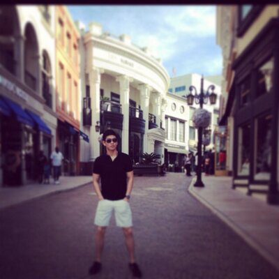 Profile Picture of Wayne Lin (@lin_wayne09) on Twitter