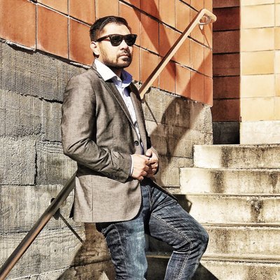 Profile Picture of JR (@Jeff_Ramos_77) on Twitter