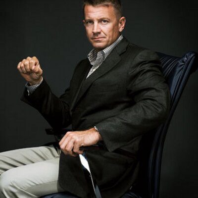 Profile Picture of Erik Prince (@erikprince) on Twitter