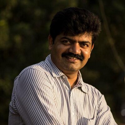 Profile Picture of Ashok Pillai (@pillaiashok) on Twitter