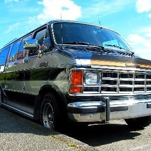 Profile Picture of Dodge Van (@vanarama) on Myspace