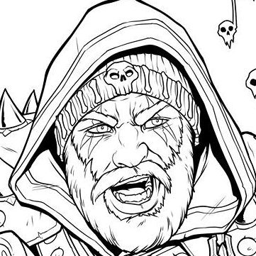 Profile Picture of Jay The Bard (@JaythebardTV) on Twitter