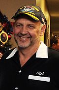 Profile Picture of Nick Searcyon Wikipedia