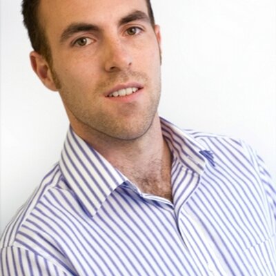 Profile Picture of Rupert Richardson (@ruperichardson) on Twitter