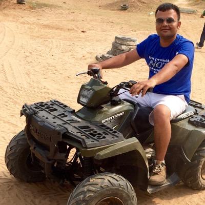 Profile Picture of Ankim Shah (@ankimshah) on Twitter