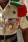 Profile Picture of Fourragèreon Wikipedia