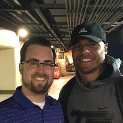 Profile Picture of Brad Meriwether (@bmeriwether) on Twitter