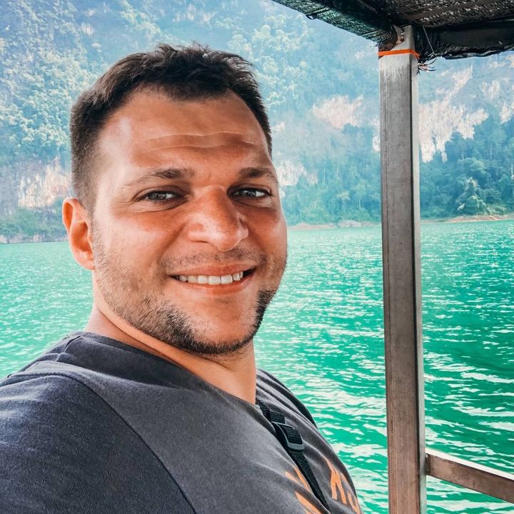 Profile Picture of Игорь Монастырский (@igor_monastyrskiy) on Tiktok