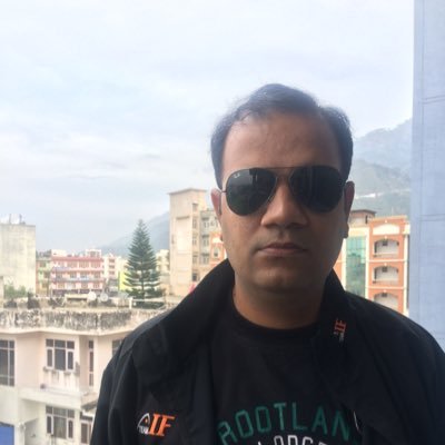 Profile Picture of Vishal Panchal (@VishalpanchalVp) on Twitter