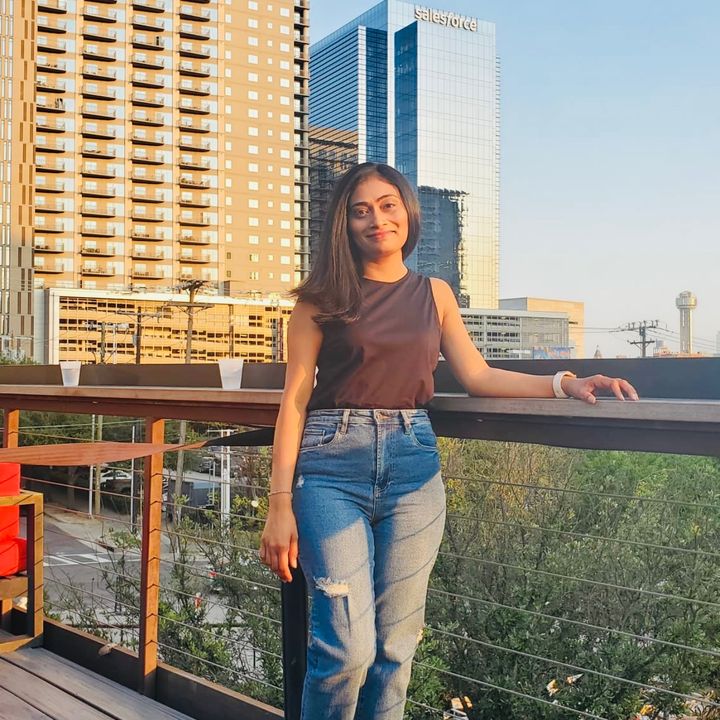 Profile Picture of Ami Patel (@ami_in_the_kitchen) on Tiktok