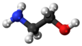 Profile Picture of Ethanolamineon Wikipedia