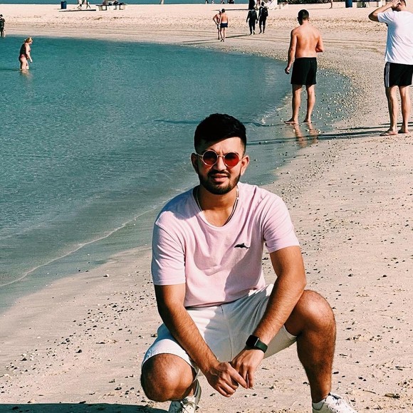 Profile Picture of Akhilesh Patel (@patelakhilesh03) on Poshmark