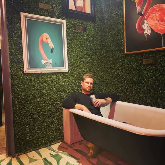 Profile Picture of Andrew Kingry (@akingry1989) on Poshmark