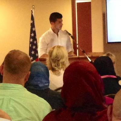 Profile Picture of Adam Mirza (@AdamMirza12) on Twitter