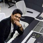 Profile Picture of Harris Jeyaraj (@harriscomposer) on Instagram