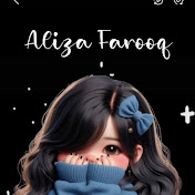 Profile Picture of Aliza Farooq (@AlizehFarooq) on Youtube