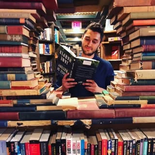 Profile Picture of Brandon Hakim (@brandonhakim) on Instagram