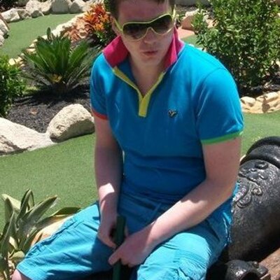 Profile Picture of Aaron Cannon💛💙 (@Cannon_a) on Twitter