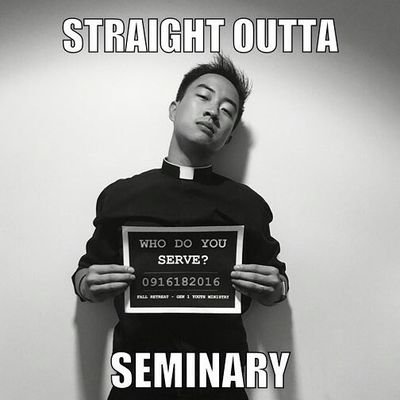 Fr. Brandon L. Dang - Twitter Profile Picture of Fr. Brandon L. Dang (@DANGitsbrandon5) on Twitter