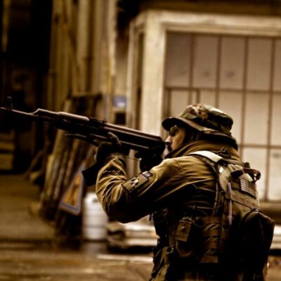 Profile Picture of Daniel Trigger (@JackDunghy) on Twitter