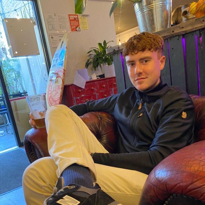 Profile Picture of Joe Howes (@_joehowes) on Tiktok