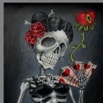 Profile Picture of Raelynn Rodriguez (@skullzandroses) on Instagram