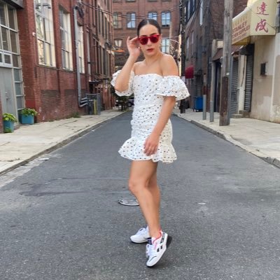 Profile Picture of Elise Mestichelli (@elmestichelli) on Twitter