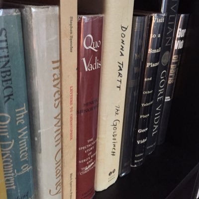 Profile Picture of Mark Passaro (@2016books) on Twitter