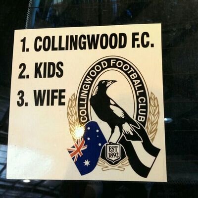 Profile Picture of Wayne Hathaway (@magpies3542) on Twitter