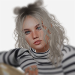 Profile Picture of Blue Skyline (@ღblueღ) on Flickr