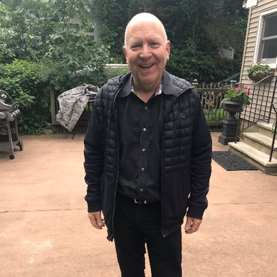 Profile Picture of Michael Roslin (@michaellroslin) on Twitter